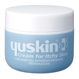 Yuskin I Cream For Itchy Skin лечебный крем от зуда