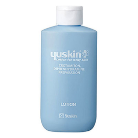 Yuskin I Lotion For Itchy Skin лечебный лосьон от зуда