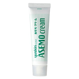 Yuskin Asemo Cream лечебный крем против сыпи и зуда