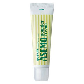 Yuskin Asemo Powder Cream лечебный крем против сыпи и зуда