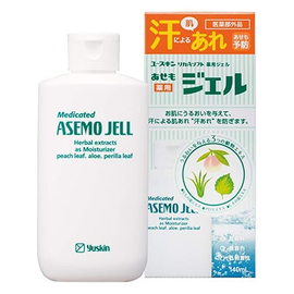 Yuskin Asemo Jell лечебный гель для тела против пота