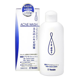 Yuskin Le Dos Acne Wash средство для умывания против прыщей