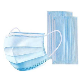 Face Mask PM2.5 маска медицинская одноразовая