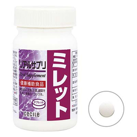 Real Supplement экстракт пшена