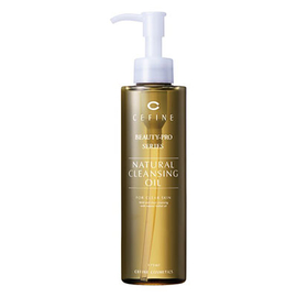 Cefine Natural Cleansing Oil увлажняющее гидрофильное масло