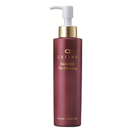 Cefine Nanomic The Cleansing антивозрастная очищающая сыворотка