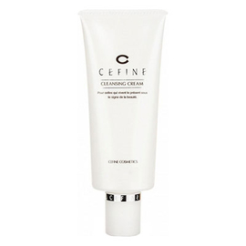 Cefine Cleansing Cream крем для снятия макияжа