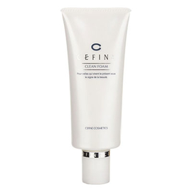 Cefine Clean Foam пенка для умывания