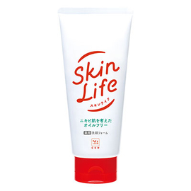 Skin Life Medicated Face Wash пенка для умывания против акне