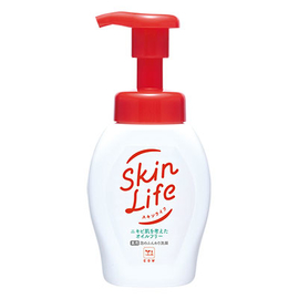 Skin Life Medicated Soft Cleansing Foam мусс для умывания против акне