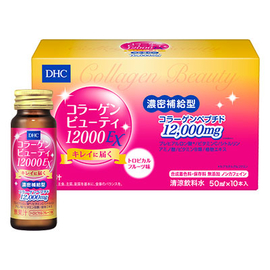 DHC Collagen Beauty 12000 EX концентрированный питьевой коллаген