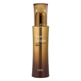 DHC Super Collagen Milk эмульсия с высоким содержанием коллагена