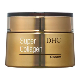 DHC Super Collagen Cream крем с высоким содержанием коллагена