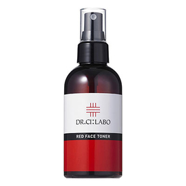 Dr.Ci: Labo Red Face Toner лосьон против купероза