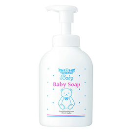 Dr.Ci: Labo Baby Soap детское жидкое мыло для тела
