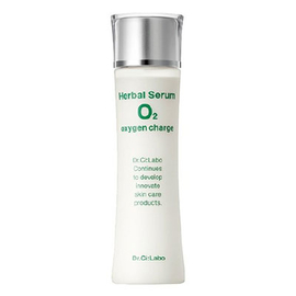 Dr.Ci: Labo Herbal Serum O2 увлажняющая сыворотка с кислородом
