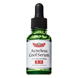 Dr.Ci: Labo Acneless Cool Serum сыворотка против акне у взрослых