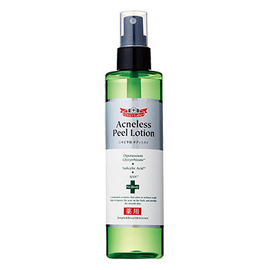 Dr.Ci: Labo Acneless Peel Lotion лосьон-спрей против акне для тела