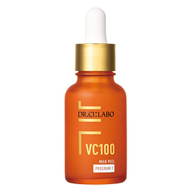 Dr.Ci: Labo VC100 Milk Peel Program 1 пилинг-сыворотка