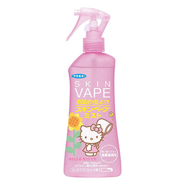 Fumakilla Skin Vape Mist Hello Kitty спрей-вуаль от комаров и мошек