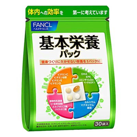 Fancl Good Choice Basic комплекс базовых нутриентов