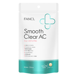 Fancl Smooth Clear AC комплекс против взрослого акне