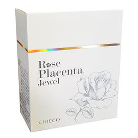 Chieco Rose Placenta Jewel экстракт плаценты розы