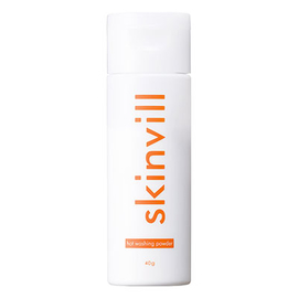 Skinvill Hot Washing Powder согревающая энзимная пудра для умывания