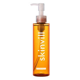 Skinvill Hot Cleansing Oil согревающее гидрофильное масло