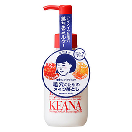 Keana Nadeshiko Baking Soda Cleansing Milk молочко с содой для очищения и сужения пор