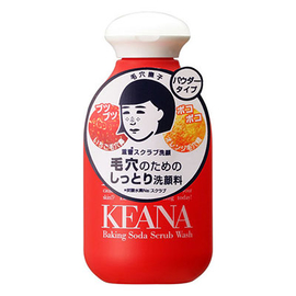 Keana Nadeshiko Baking Soda Scrub Wash скраб с содой для очищения и сужения пор