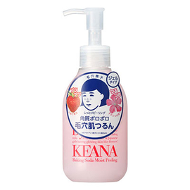 Keana Nadeshiko Baking Soda Moist Peeling увлажняющий пилинг-гель с содой для очищения и сужения пор