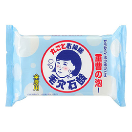 Keana Nadeshiko Baking Soda Smooth Soap мыло для тела с содой