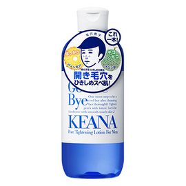 Keana Nadeshiko Pore Tightening Lotion For Men увлажняющий лосьон для сужения пор