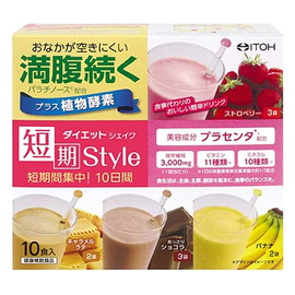 Itoh Style Diet Shake диетический коктейль
