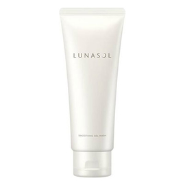 Lunasol Smoothing Gel Wash очищающий гель против тусклости кожи