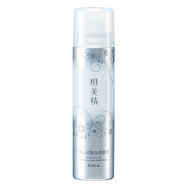 Kracie Hadabisei Carbonated Bubble Booster Serum увлажняющая сыворотка-мусс