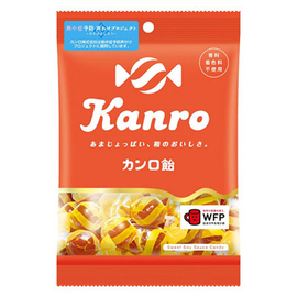 Kanro Candy традиционные японские леденцы с соевым соусом