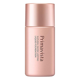 Sofina Primavista Natural Glow Lasting тональный крем с сиянием