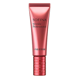 Sofina Wrinkle Professional крем-сыворотка от морщин