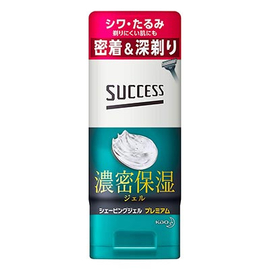 Success гель для бритья для зрелой кожи