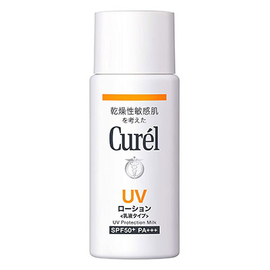 Curel UV Protection Milk солнцезащитное молочко