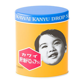 Kawai Kanyu Drop S рыбий жир для детей