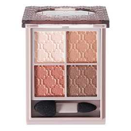 Kose Visee Glossy Rich Eyes N палетка теней для век