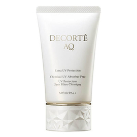 Decorte AQ Extra UV Protection увлажняющая солнцезащитная сыворотка