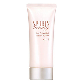 Kose Sports Beauty Sun Protect Gel супер-водостойкий увлажняющий санскрин-гель