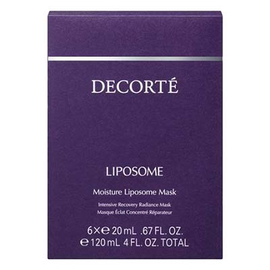 Cosme Decorte Moisture Liposome Mask увлажняющие маски для лица