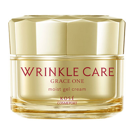 Grace One Wrinkle Care увлажняющий гель-крем все-в-одном против морщин
