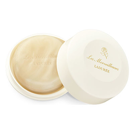 Les Merveilleuses Laduree Rose Essence мыло для лица