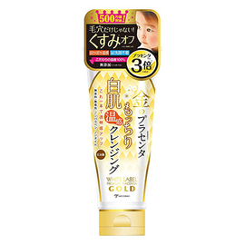 White Label Premium Placenta Gold очищающий согревающий гель